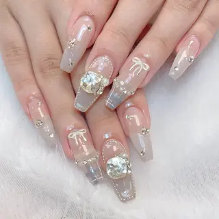 ネイル ネイルサロンロータス (渋谷店)のネイルデザイン