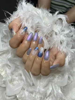 ネイル DEMAIN- 🕊️のネイルデザイン