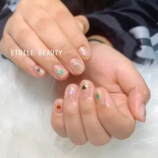 ネイル ETOILE BEAUTY【エトワールビューティー】所属・ETOILE HARUNAのネイルデザイン