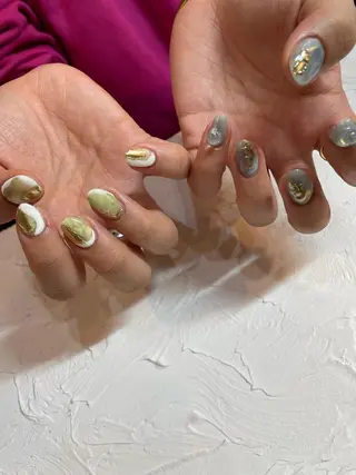 ネイル 🌕akuri🌖 nuance/専門のネイルデザイン