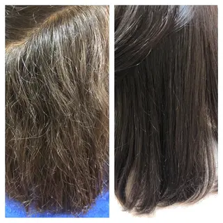 セミロング パーマ bios hair(ビオスヘアー)所属・笠井 茂宗のヘアスタイル