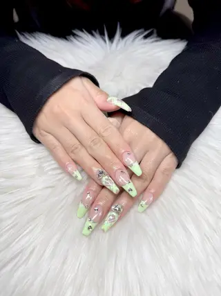 ネイル Le freak yumeのネイルデザイン