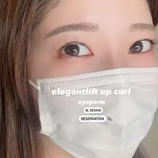 マツエク・マツパ アイブロウ 片桐 星のマツエク・マツパデザイン