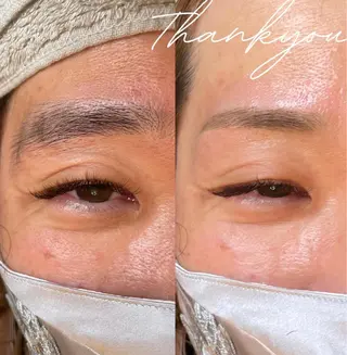 メンズ マツエク・マツパ アイブロウ 💎Jemery 脱毛まつエクサロン💎所属・Jemery関内/ 眉毛/まつ毛/脱毛の眉毛・アイブロウイメージ