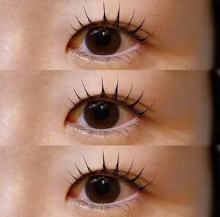 マツエク・マツパ 久野 比菜のマツエク・マツパデザイン