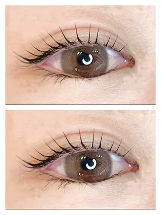 マツエク・マツパ 🌈emmaあべの 秋山🌈のマツエク・マツパデザイン