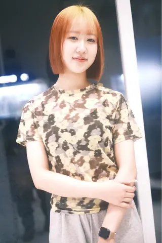 ショート カラー ヘアアレンジ 個性爆弾💣 ダブルカラー/ゆかのヘアスタイル