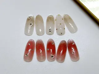 ネイル Salon Amielyのネイルデザイン