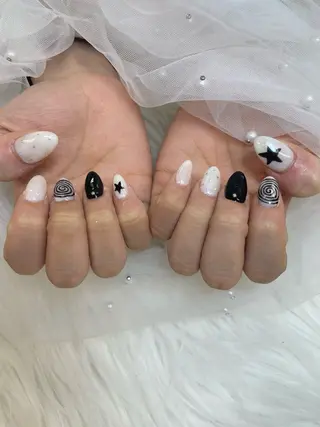 ネイル NANA RISAのネイルデザイン