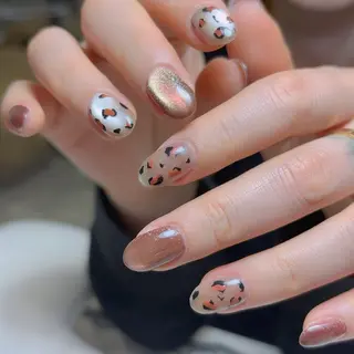 ネイル Riona 🌸上野のネイルデザイン