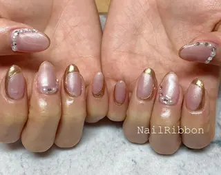 ネイル 🎀ネイルサロン RIRI🎀のネイルデザイン