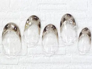 ネイル K. Harukaのネイルデザイン