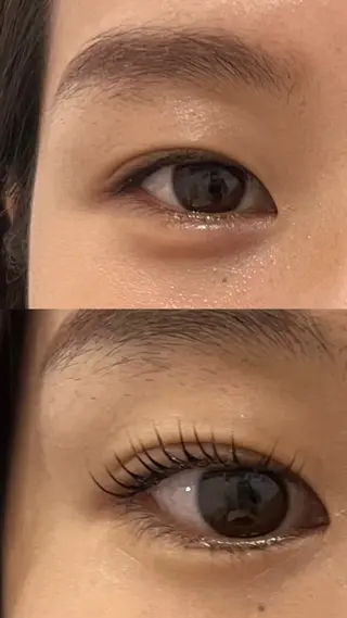 マツエク・マツパ HOUZUMI RIOのマツエク・マツパデザイン