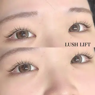 マツエク・マツパ BUNNYEYES RUMIのマツエク・マツパデザイン