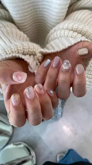 ネイル ayana nails所属・nail salon ayanaのネイルデザイン