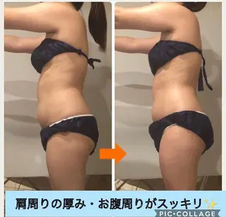 ロング カラー パーマ ヘアアレンジ メンズ キッズ ネイル マツエク・マツパ ‍痩身＆ボディ 結果出し🌟丹野のエステ・リラクイメージ