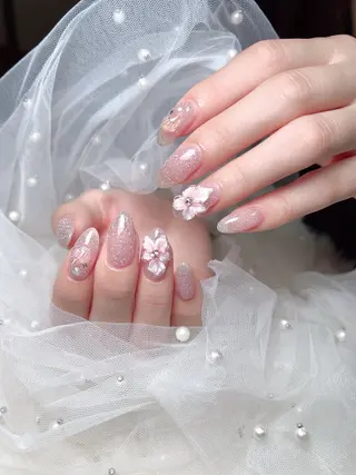 ネイル MK ネイルサロンのネイルデザイン