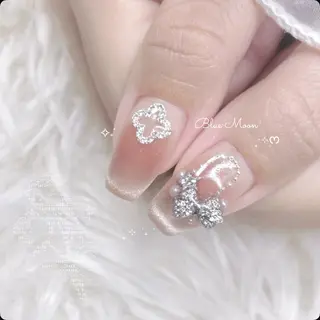 ネイル nail salon Blue Moonのネイルデザイン