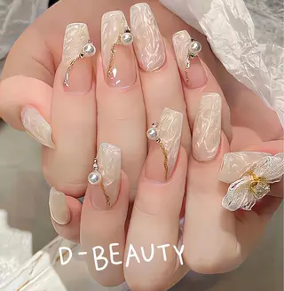 ネイル D-BEAUTY Nailsalonのネイルデザイン