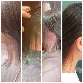 カラー ✂️ショート指名 No.1　鍋田　貴大のヘアスタイル