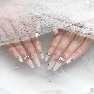 ネイル Hal nail Nanamiのネイルデザイン