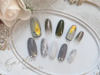 ネイル 栗原 Nailistのネイルデザイン