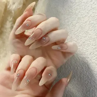 ネイル Queen‘s なんのネイルデザイン