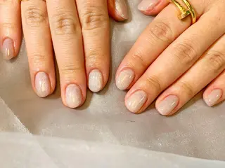 ネイル GéRanium Harukaのネイルデザイン