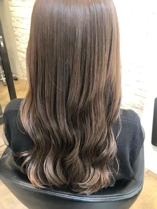 ロング 志木駅1分☆髪質改善 ミニモ限定特別割引✨のヘアスタイル