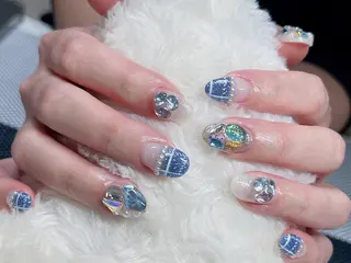 ネイル 林 ✨syousyouのネイルデザイン