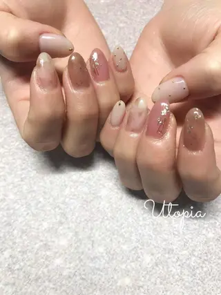 ネイル Utopia nail_のネイルデザイン