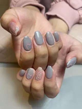 ネイル melty 表参道 reminaのネイルデザイン