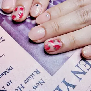 ネイル NOIROUGE所属・NOI ROUGEのネイルデザイン