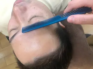 メンズ BarberTOKUTOKO所属・TOKUTOKO 小野寺のヘアスタイル