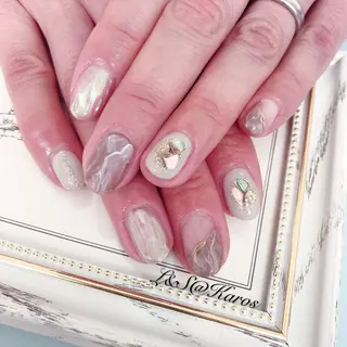 ネイル L&S@Karos所属・L&S@ Karosのネイルデザイン