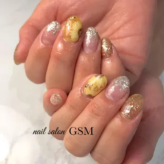 ネイル nail salon GSMのネイルデザイン