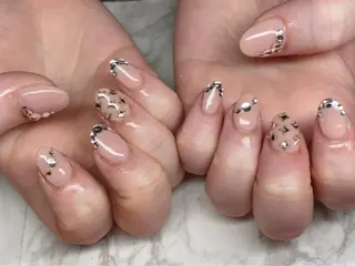 ショート ネイル Beauty Salon  Luna所属・Beauty Salon Lunaのエステ・リラクイメージ