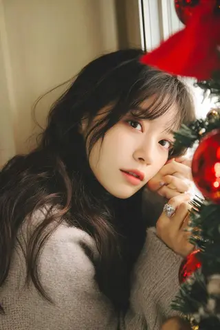 セミロング 🌜 Lulu 🌛 公式/大通のヘアスタイル