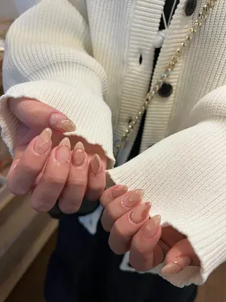 ネイル Nes.Nail所属・Miyagi Asamiのネイルデザイン