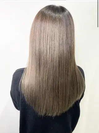 カラー avance しゅうのヘアスタイル