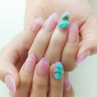 ネイル ネイルサロン& スクールGONAのネイルデザイン