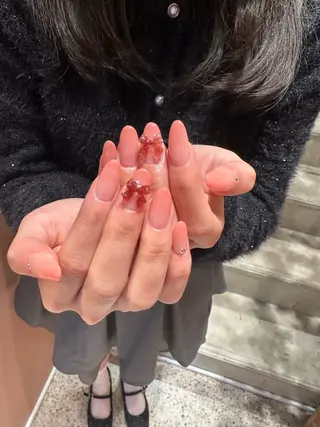 ネイル unopulir Kahoのネイルデザイン