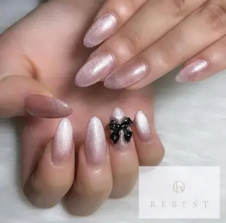 ネイル Sayaka❤️ REBEST京橋のネイルデザイン