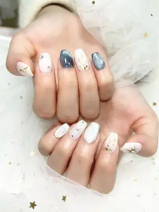 ネイル ジョリ kasumi🌹💅のネイルデザイン