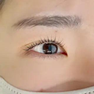 マツエク・マツパ Luano YURICOのマツエク・マツパデザイン