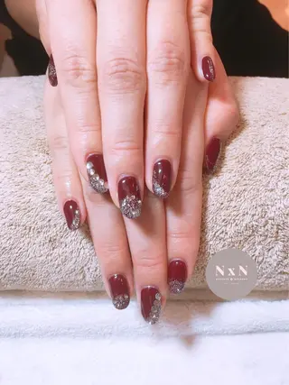 ネイル nail salon N×Nのネイルデザイン