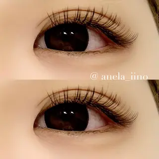 マツエク・マツパ 🎀ANELA 飯野🎀のマツエク・マツパデザイン