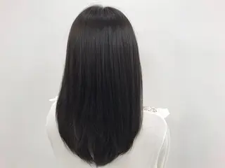 ロング ✂︎newi池袋✂︎ 長谷川寛のヘアスタイル