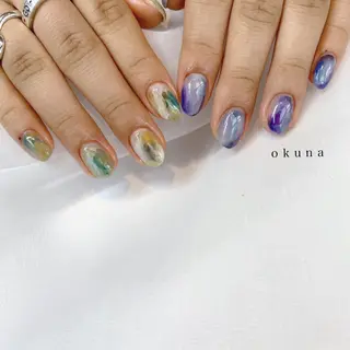 ネイル パンチャパンチャ ネイルサロンのネイルデザイン