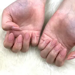 ネイル OOMINE KAORIのネイルデザイン